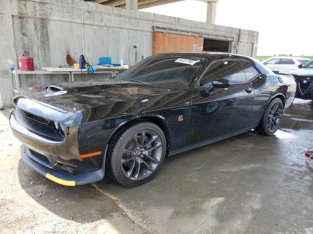 Obraz 2021 DODGE CHALLENGER R/T SCAT PACK 2021