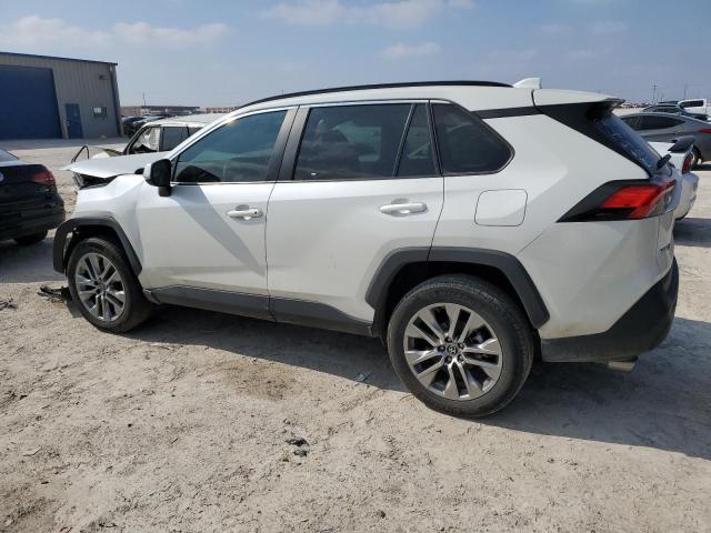 Image 2 of 2022 TOYOTA RAV4 XLE PREMIUM 2022 with VIN 2T3C1RFV2NW211365