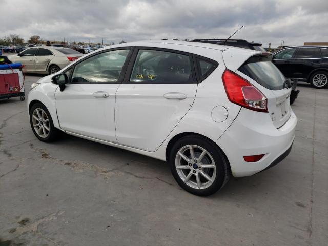 Image 2 of 2015 FORD FIESTA SE 2015 with VIN 3FADP4EJ8FM101630