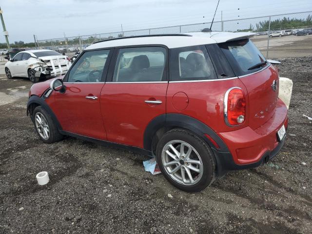 Изображение 2 2015 MINI COOPER S COUNTRYMAN 2015 с VIN WMWZC3C53FWT05163