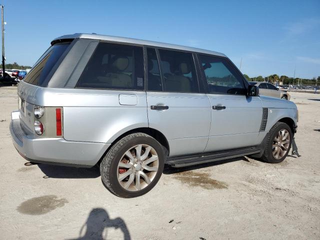 Изображение 3 2006 LAND ROVER RANGE ROVER HSE 2006 с VIN SALMF15496A231461