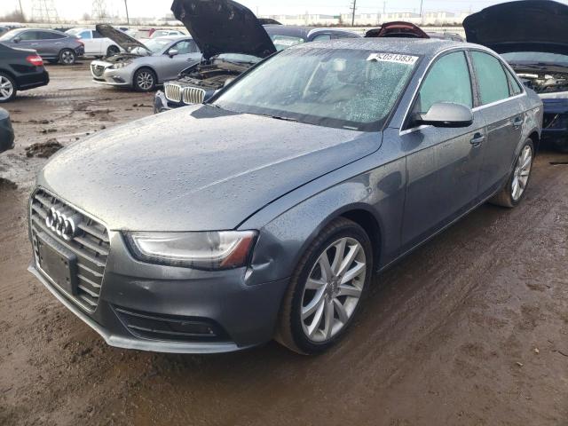 2013 AUDI A4 PREMIUM PLUS 2013 image