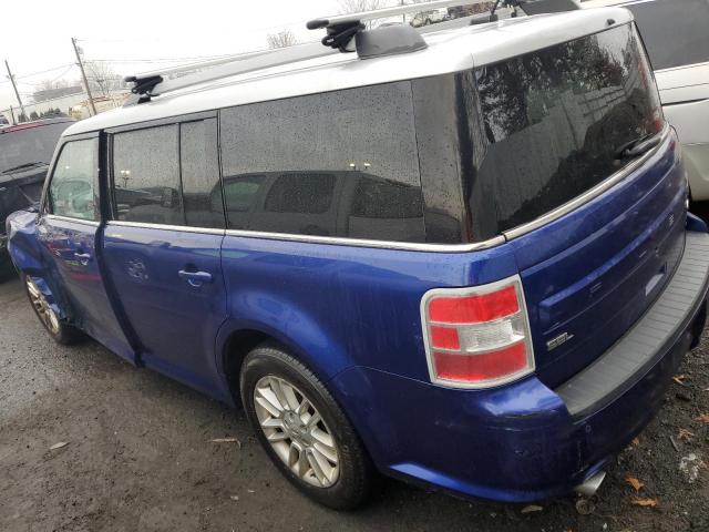 Image 2 of 2013 FORD FLEX SEL 2013 with VIN 2FMHK6C80DBD23045