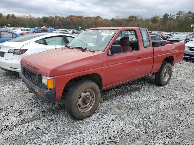 1986 NISSAN D21 KING CAB 1986 image