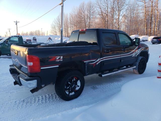 Image 3 of 2013 CHEVROLET SILVERADO K2500 HEAVY DUTY LTZ 2013 with VIN 1GC1KYCG6DF231638