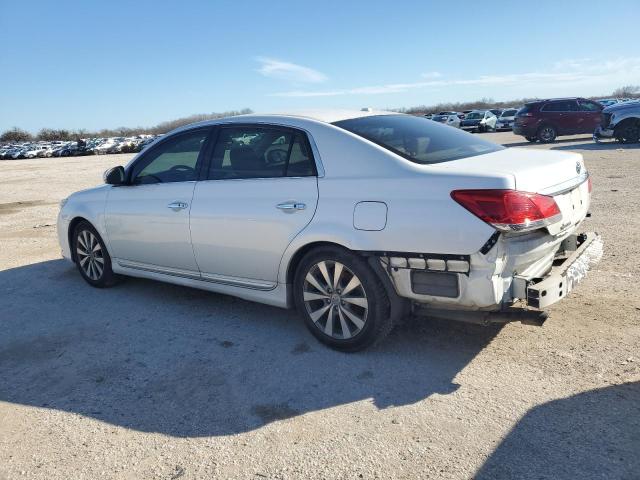 Изображение 2 2011 TOYOTA AVALON BASE 2011 с VIN 4T1BK3DB9BU439205