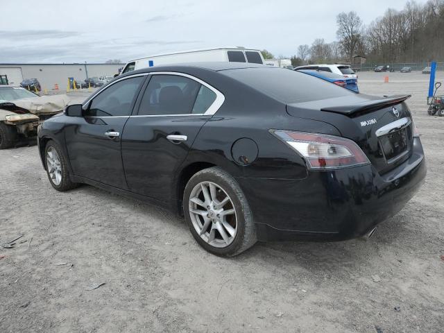 Obraz 2 z 2014 NISSAN MAXIMA S 2014 z VIN 1N4AA5AP5EC497875