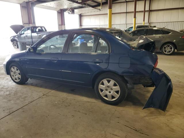 Изображение 2 2001 HONDA CIVIC EX 2001 с VIN 1HGES26721L037990