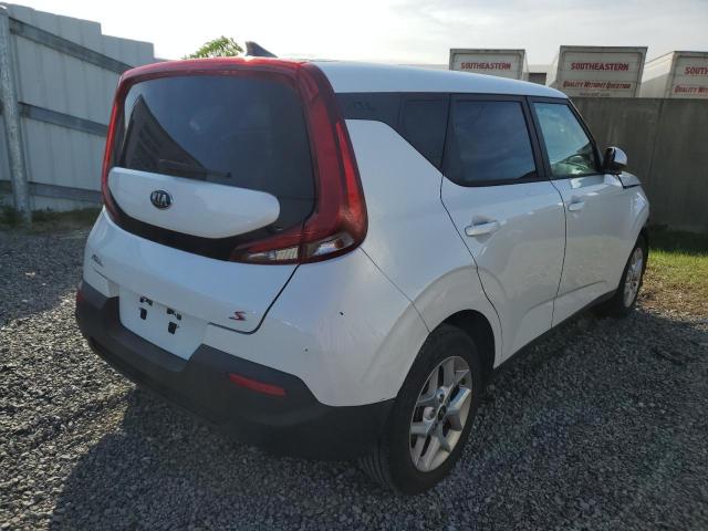 Image 3 of 2021 KIA SOUL LX 2021 with VIN KNDJ23AU1M7778418