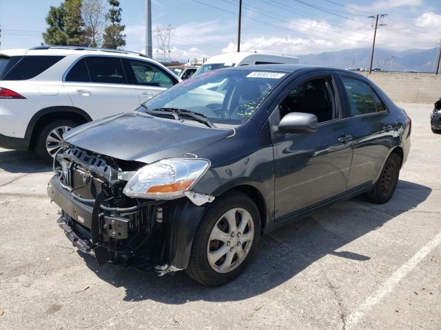 Изображение 1 2009 TOYOTA YARIS  2009 с VIN JTDBT903194058168