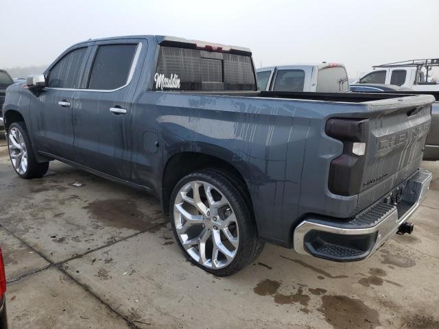 Obraz 2 z 2020 CHEVROLET SILVERADO K1500 LTZ 2020 z VIN 1GCUYGEL3LZ256686