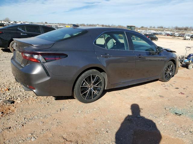 Изображение 3 2023 TOYOTA CAMRY SE NIGHT SHADE 2023 с VIN 4T1G31AK2PU609911