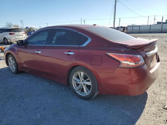 Image 2 of 2015 NISSAN ALTIMA 2.5 2015 with VIN 1N4AL3AP9FN349393