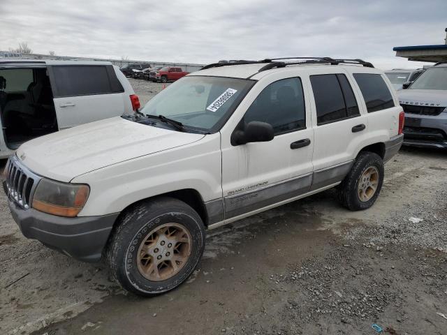 Изображение 1 2000 JEEP GRAND CHEROKEE LAREDO 2000 с VIN 1J4G248N5YC424357