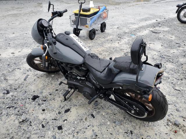 Image 3 of 2022 HARLEY-DAVIDSON FXLRS  2022 with VIN 1HD1YWZ19NB011651
