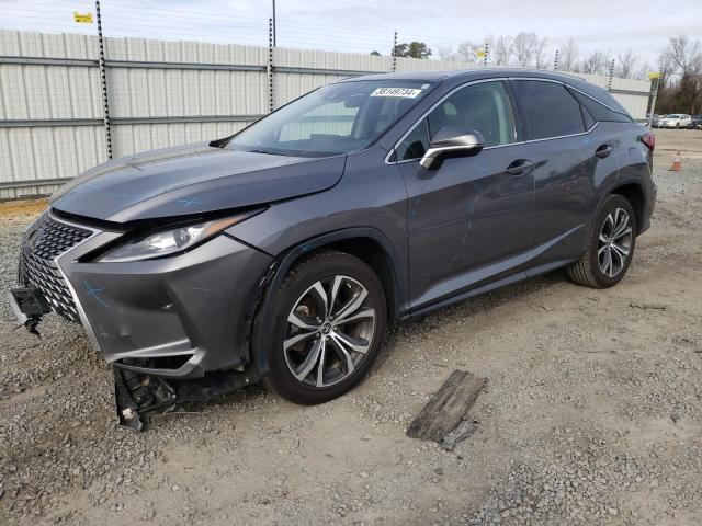 Image 1 of 2020 LEXUS RX 350 2020 with VIN 2T2HZMDA6LC238332