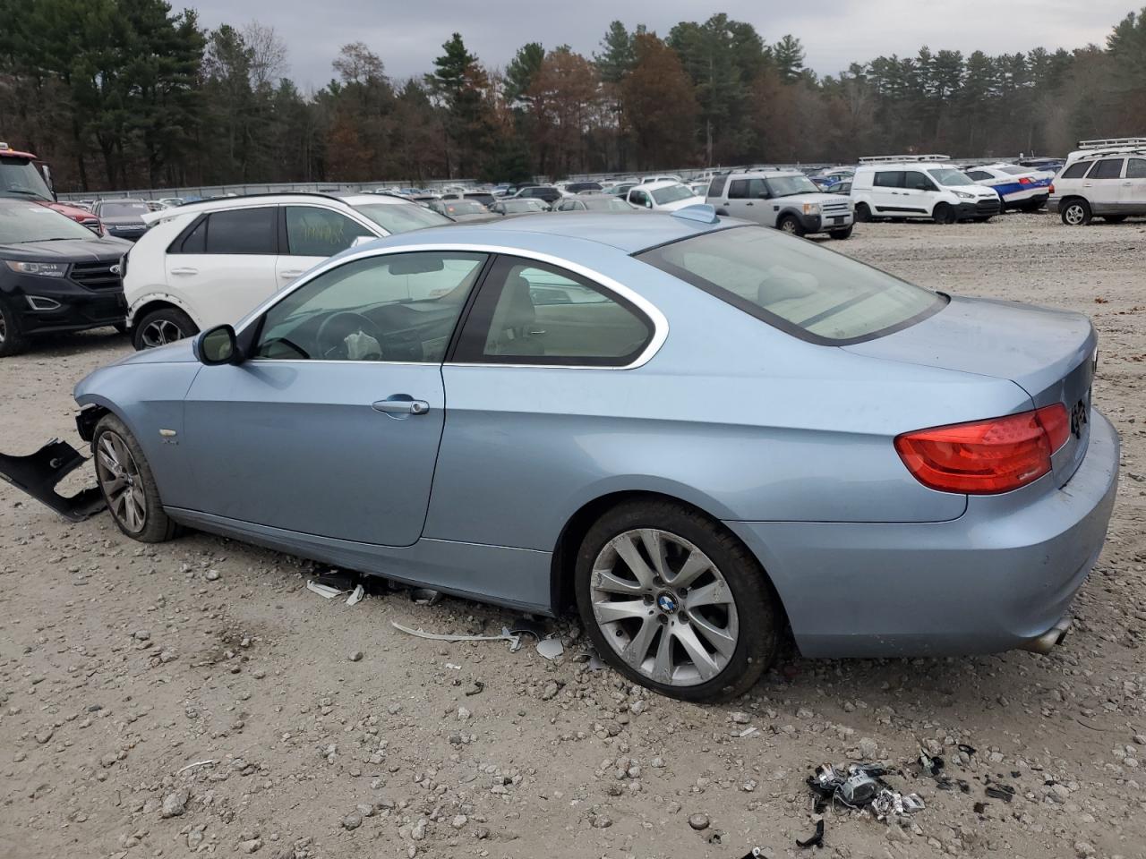 Obraz 2 z 2012 BMW 328 XI 2012 z VIN WBAKF3C56CE975008