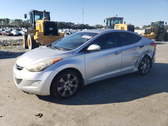 Image 1 of 2013 HYUNDAI ELANTRA GLS 2013 with VIN KMHDH4AE8DU572889
