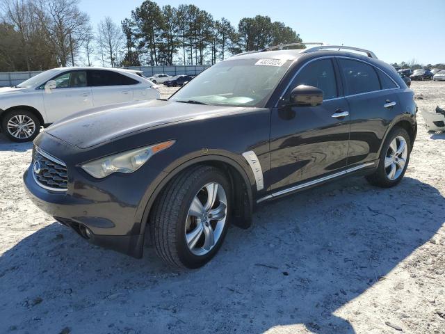 Image 1 of 2009 INFINITI FX35  2009 with VIN JNRAS18UX9M104111