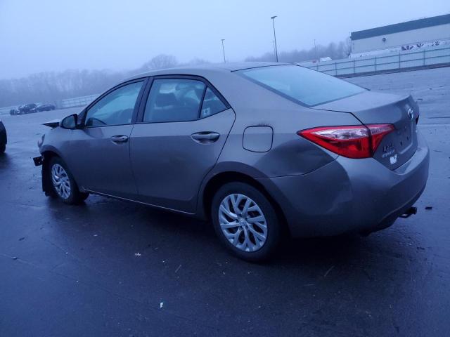Image 2 of 2017 TOYOTA COROLLA L 2017 with VIN 2T1BURHE6HC892337