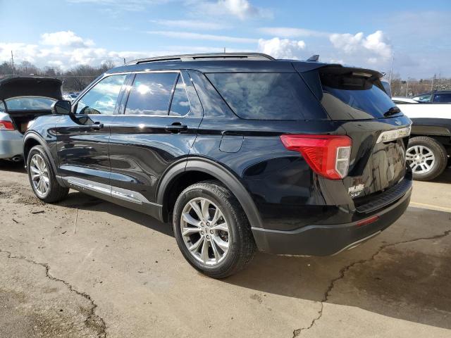 Изображение 2 2020 FORD EXPLORER XLT 2020 с VIN 1FMSK8DH3LGA51145