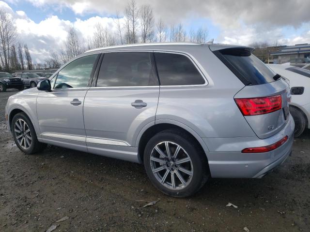 Изображение 2 2019 AUDI Q7 PREMIUM PLUS 2019 с VIN WA1LHAF74KD027692