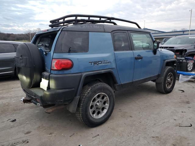 Image 3 of 2011 TOYOTA FJ CRUISER  2011 with VIN JTEBU4BF2BK112596