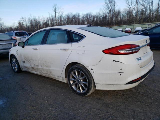 Изображение 2 2018 FORD FUSION SE PHEV 2018 с VIN 3FA6P0PU7JR148393