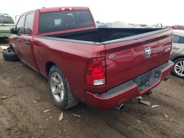 Obraz 2 z 2014 RAM 1500 ST 2014 z VIN 1C6RR7FT5ES177752