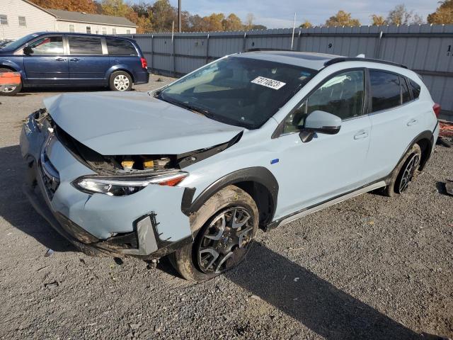 Obraz 2021 SUBARU CROSSTREK LIMITED 2021