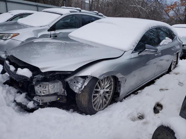 Image 1 of 2018 LEXUS LS 500 2018 with VIN JTHC5LFF3J5004347