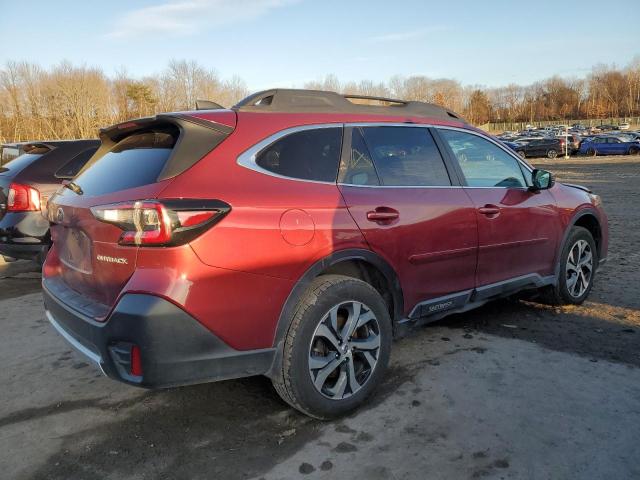 Изображение 3 2022 SUBARU OUTBACK LIMITED 2022 с VIN 4S4BTANC7N3172908
