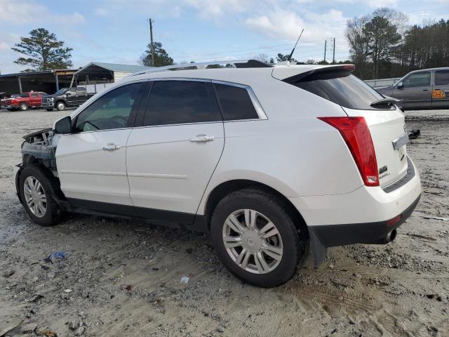 Image 2 of 2013 CADILLAC SRX LUXURY COLLECTION 2013 with VIN 3GYFNGE39DS596399