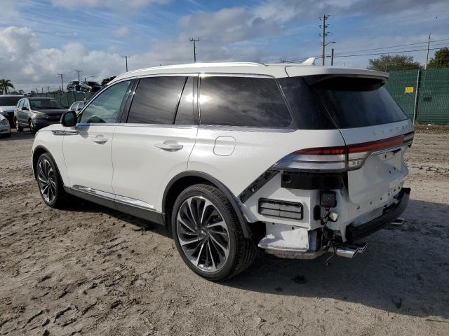 Изображение 2 2023 LINCOLN AVIATOR RESERVE 2023 с VIN 5LM5J7WC1PGL11430