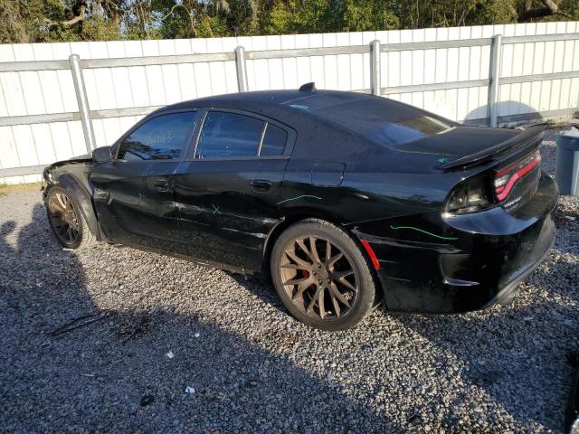 Изображение 2 2017 DODGE CHARGER SRT HELLCAT 2017 с VIN 2C3CDXL9XHH528001