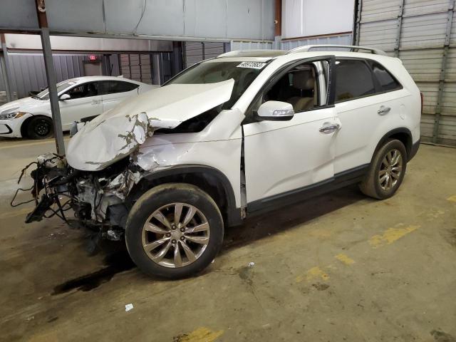Image 1 of 2011 KIA SORENTO EX 2011 with VIN 5XYKU4A28BG065230