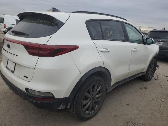 Image 3 of 2022 KIA SPORTAGE S 2022 with VIN KNDP6CAC3N7027599