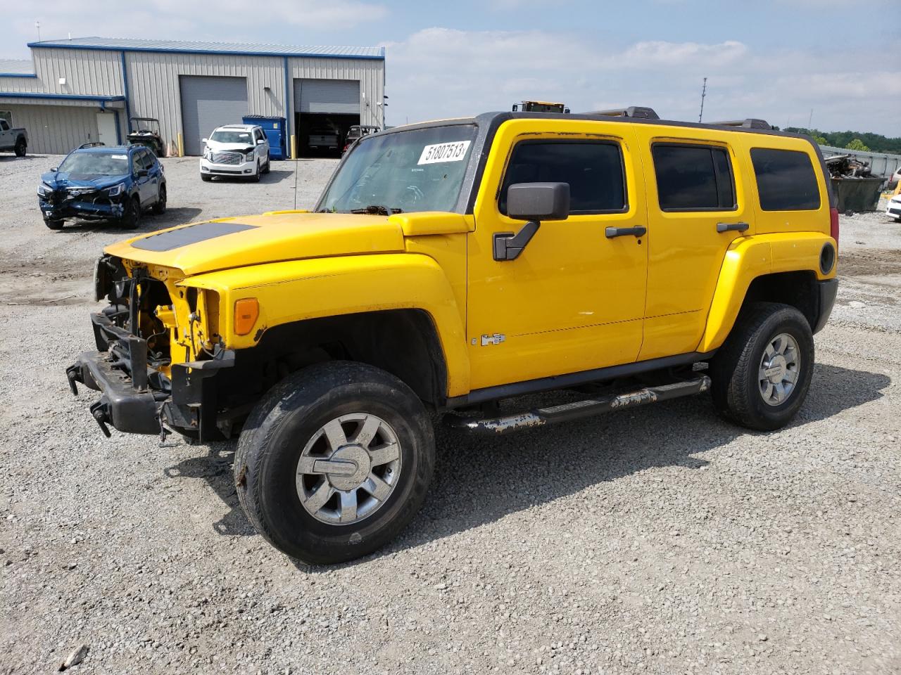 2006 HUMMER H3 2006 image