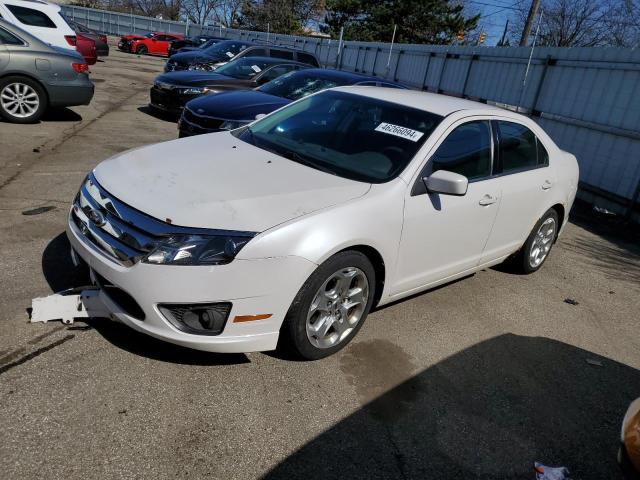 Obraz 1 z 2010 FORD FUSION SE 2010 z VIN 3FAHP0HA5AR310146