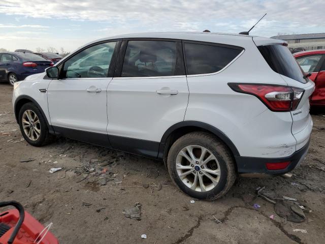 Image 2 of 2017 FORD ESCAPE SE 2017 with VIN 1FMCU0GD3HUA15828