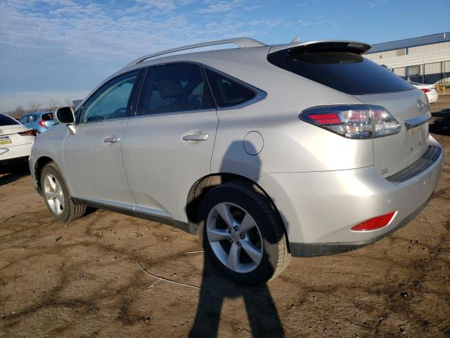 Image 2 of 2012 LEXUS RX 350 2012 with VIN 2T2BK1BA7CC123170