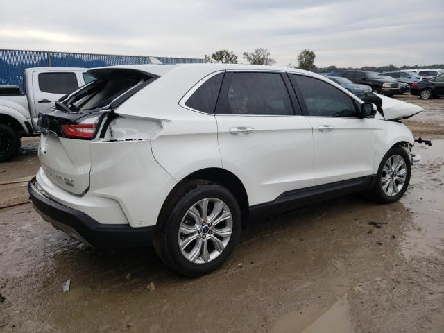 Image 3 of 2020 FORD EDGE TITANIUM 2020 with VIN 2FMPK3K93LBA53733