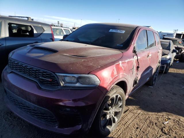 2021 DODGE DURANGO R/T 2021 image