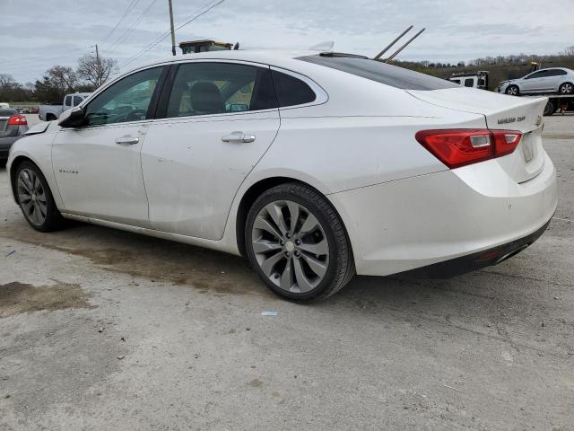 Image 2 of 2018 CHEVROLET MALIBU PREMIER 2018 with VIN 1G1ZE5SX5JF116687