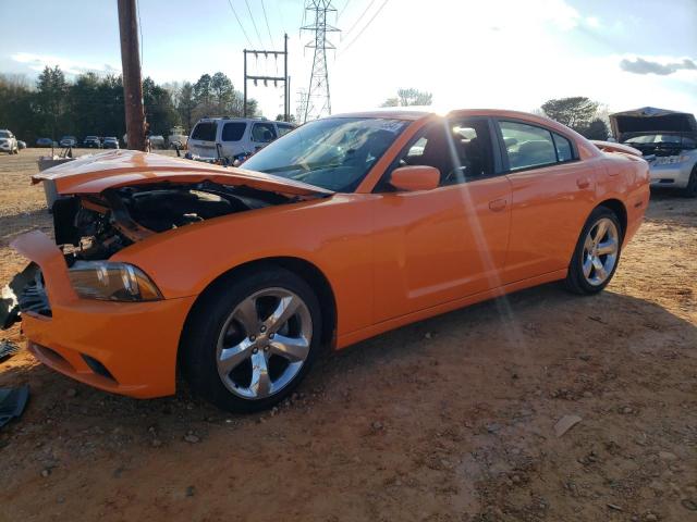 Obraz 1 z 2014 DODGE CHARGER SXT 2014 z VIN 2C3CDXHG2EH167429