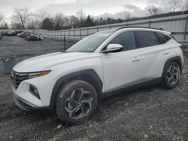 Изображение 1 2023 HYUNDAI TUCSON LIMITED 2023 с VIN KM8JFDA23PU105267