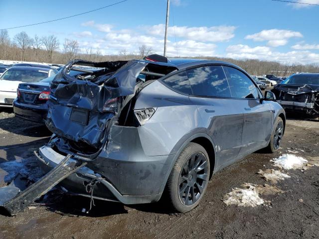 Image 3 of 2022 TESLA MODEL Y  2022 with VIN 7SAYGAEE8NF430007