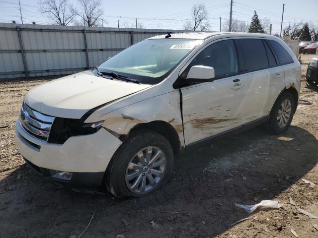 Image 1 of 2007 FORD EDGE SEL PLUS 2007 with VIN 2FMDK39C47BB63751