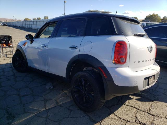Obraz 2 z 2016 MINI COOPER COUNTRYMAN 2016 z VIN WMWZB3C51GWR48874
