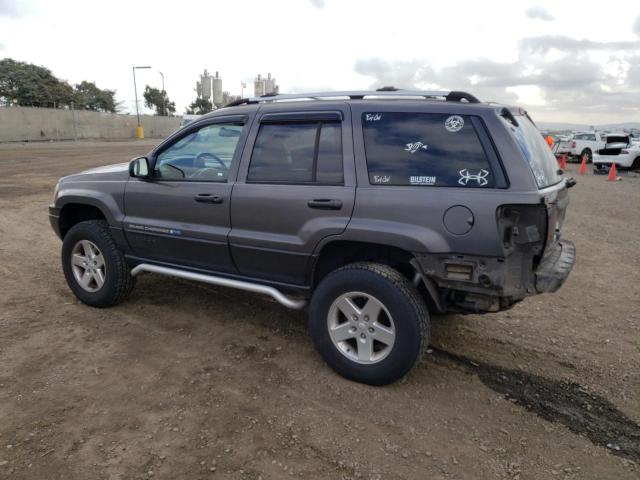 Изображение 2 2004 JEEP GRAND CHEROKEE LAREDO 2004 с VIN 1J4GW48S04C160713